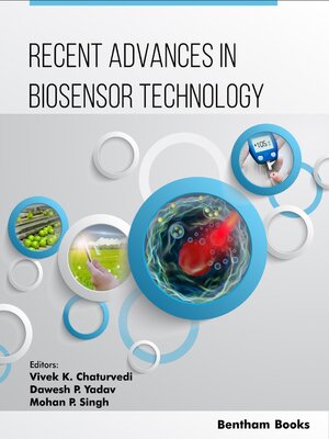 cover image of Recent Advances in Biosensor Technology, Volume 1